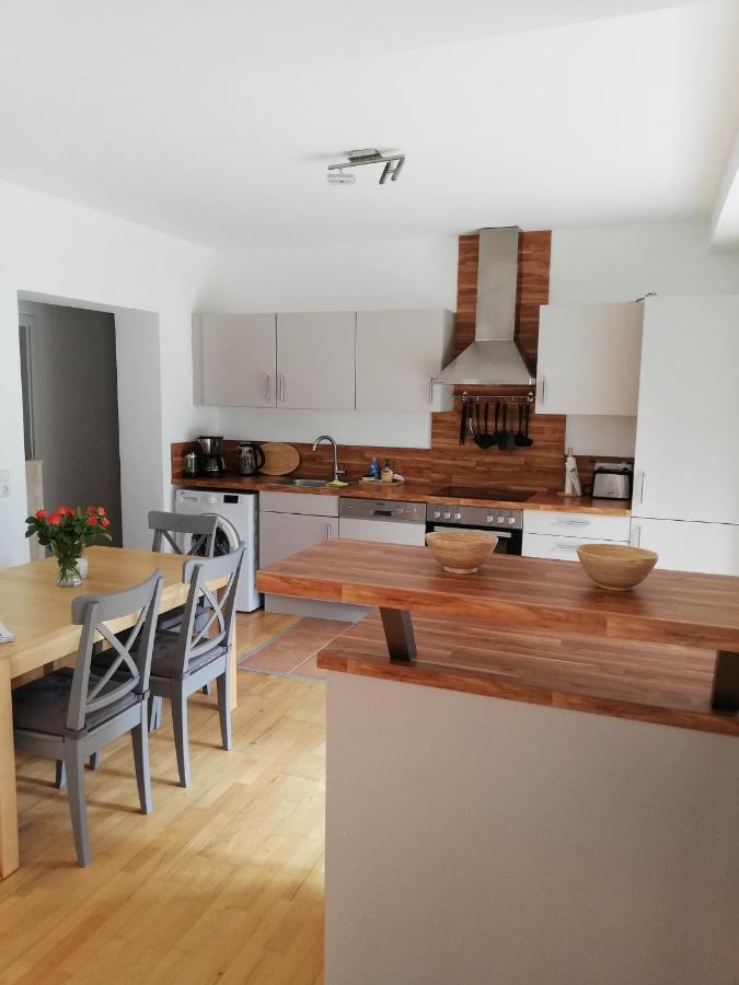Ferienwohnung Jonas Godnach Εξωτερικό φωτογραφία