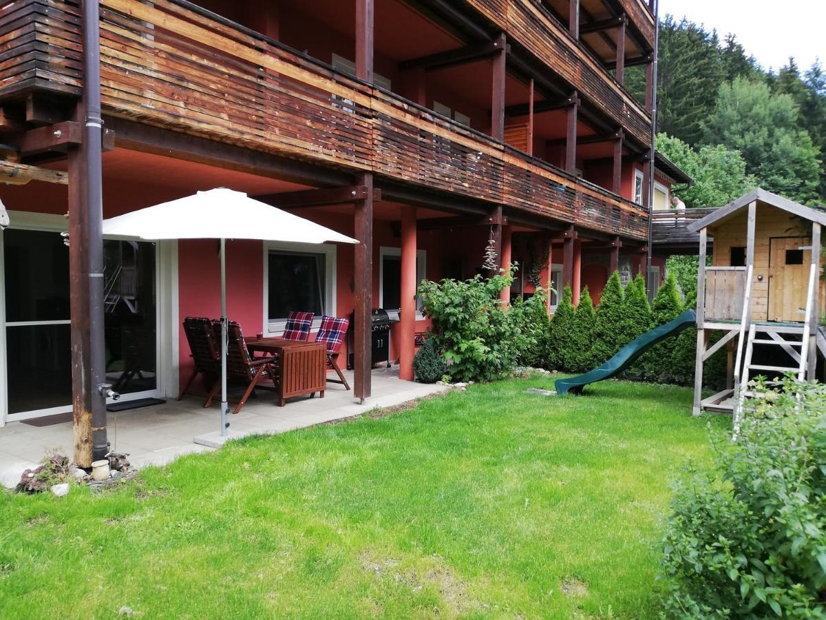 Ferienwohnung Jonas Godnach Εξωτερικό φωτογραφία