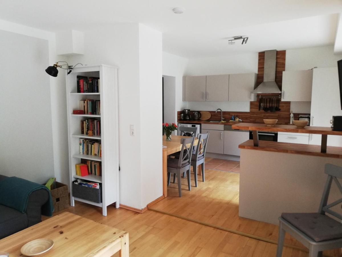 Ferienwohnung Jonas Godnach Εξωτερικό φωτογραφία