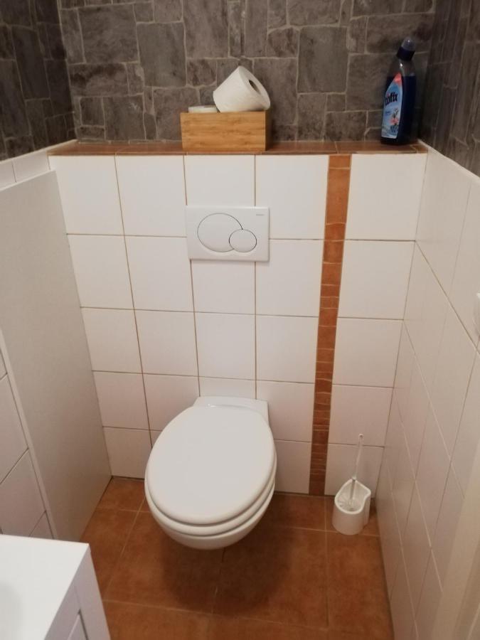Ferienwohnung Jonas Godnach Εξωτερικό φωτογραφία
