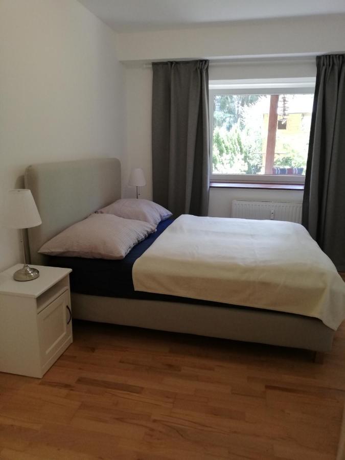 Ferienwohnung Jonas Godnach Εξωτερικό φωτογραφία