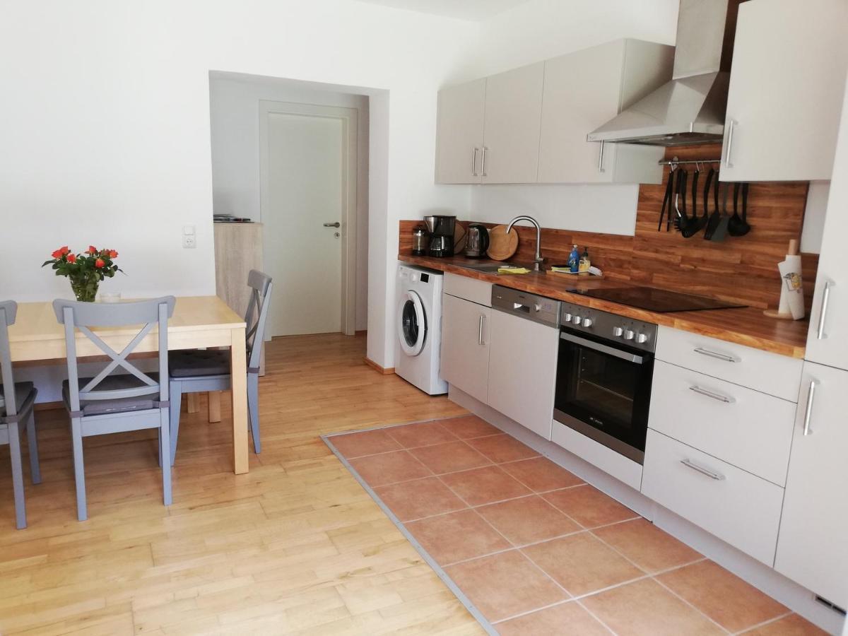 Ferienwohnung Jonas Godnach Εξωτερικό φωτογραφία